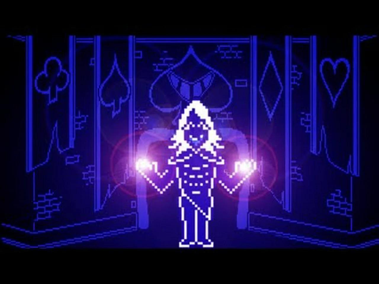 WELCOME TO CARD CASTLE | Deltarune Part 5