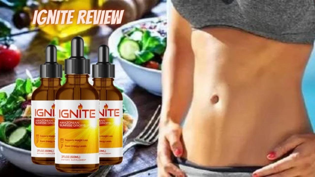 Ignite - Ignite Review - Ignite reviews - Ignite Weight Loss - Ignite ...