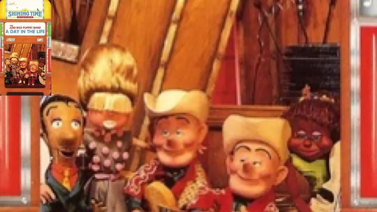 Shining Time Station™: Juke Box Puppet Band Video Volume.4 A Day in the ...