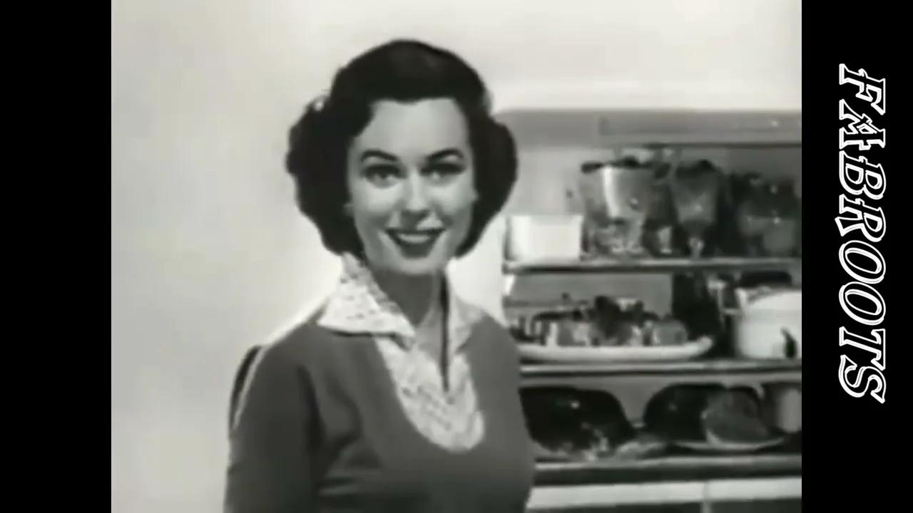 Comment est il possible que ce réfrigérateur de 1956 ait plus de