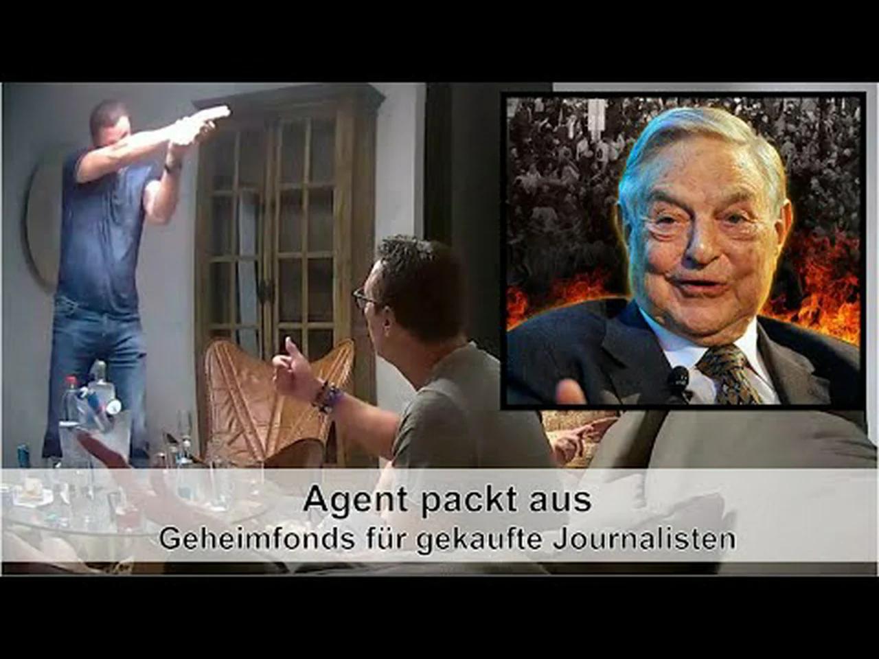 Agent packt aus: Geheimfonds für Journalisten - für Strache angezapft?