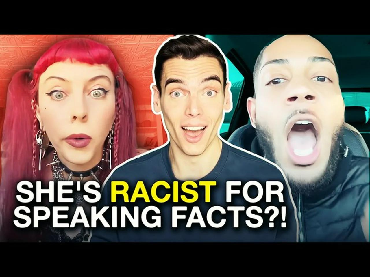 Woke civil war ERUPTS on TikTok (they’re so mad)
