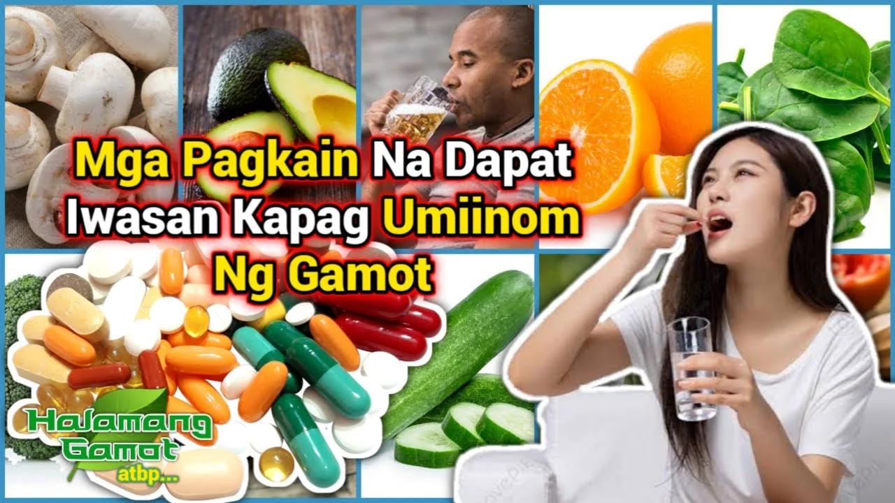 mga-pagkain-na-dapat-iwasan-kapag-umiinom-ng-gamot-halamang-gamot-atbp