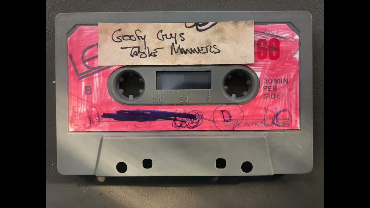 Goofy Guys - Table Manners D5