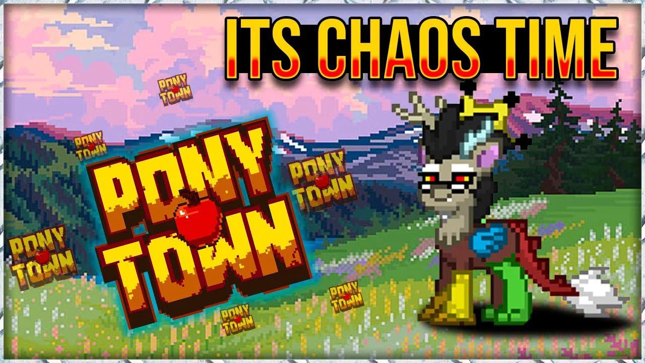 Pony Town With Discord Server