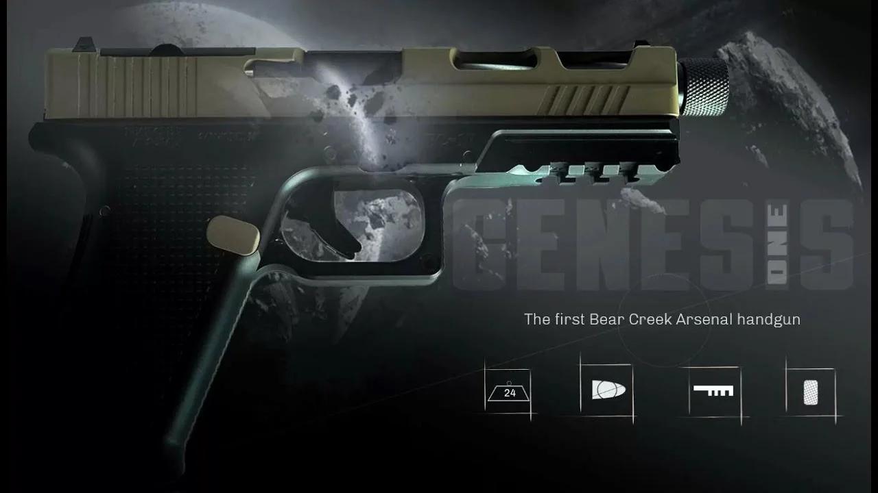 Bear Creek Arsenal/BCA Genesis 1/Genesis One...a competitor to the PSA ...