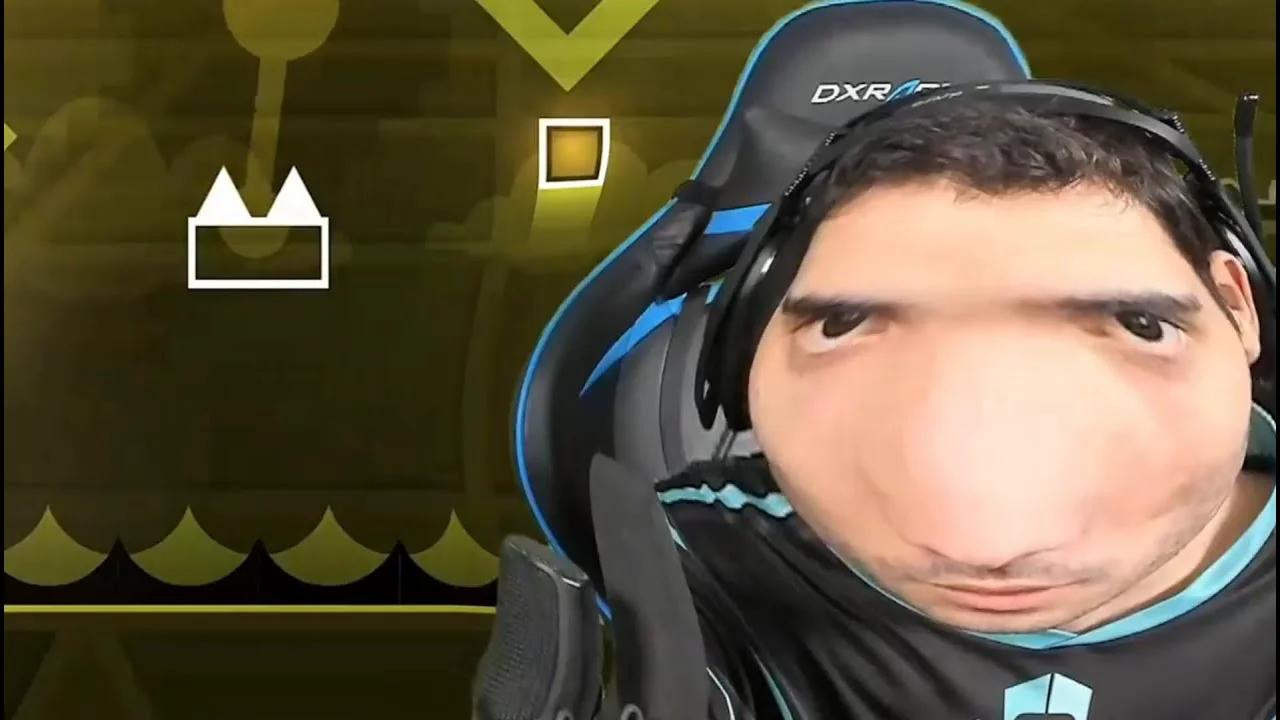 Geometry Dash Funny Moments Episode 2