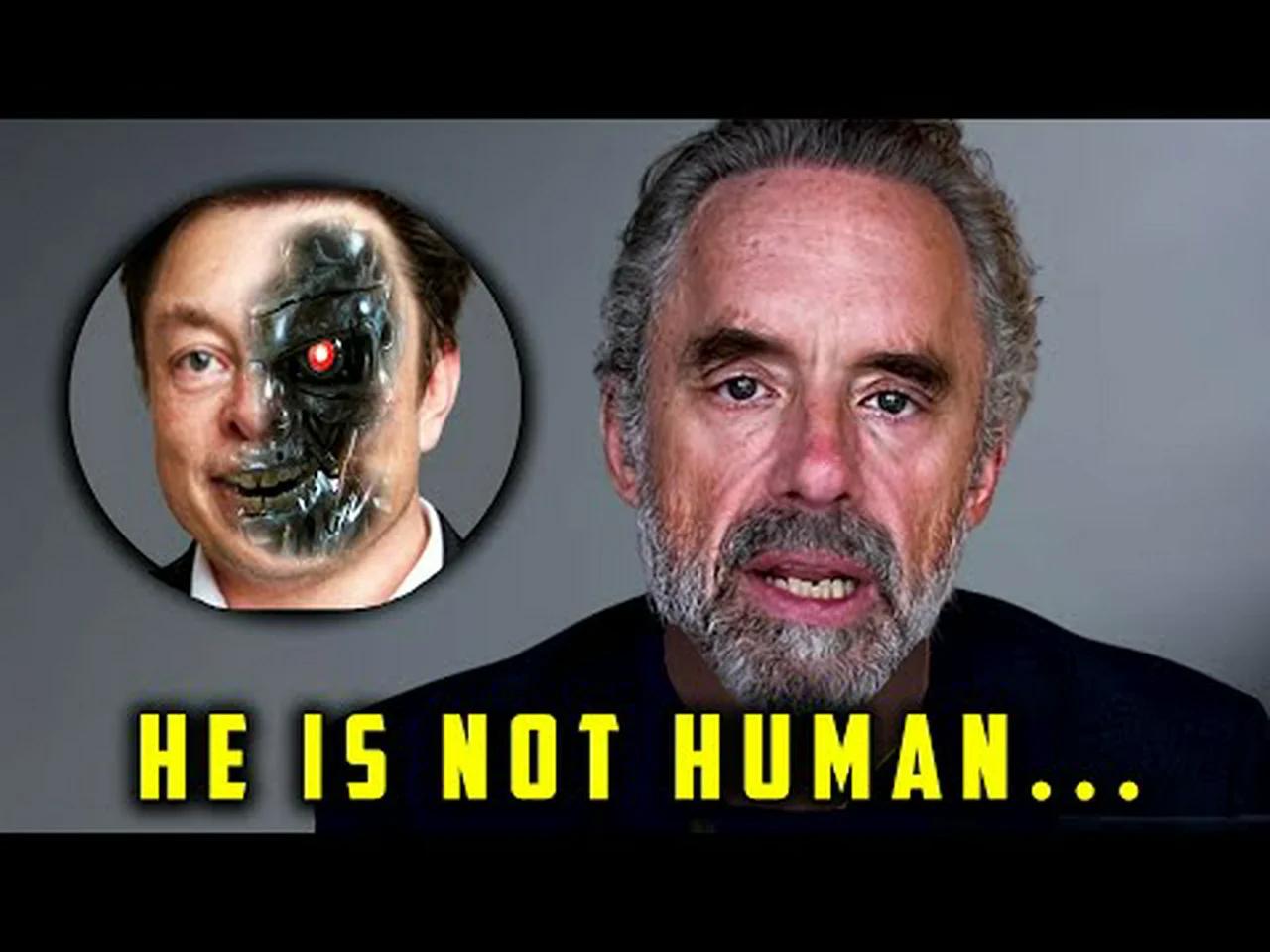 Jordan Peterson Elon Musk Is Not Who You Think He Is