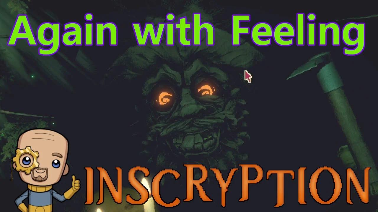 The secret ingredient is Squirrels : Inscryption Ep3a