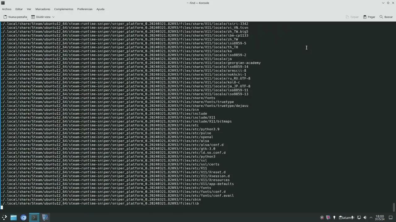 Find y maxdepth en linux tutorial espa ol f cil y r pido linux 