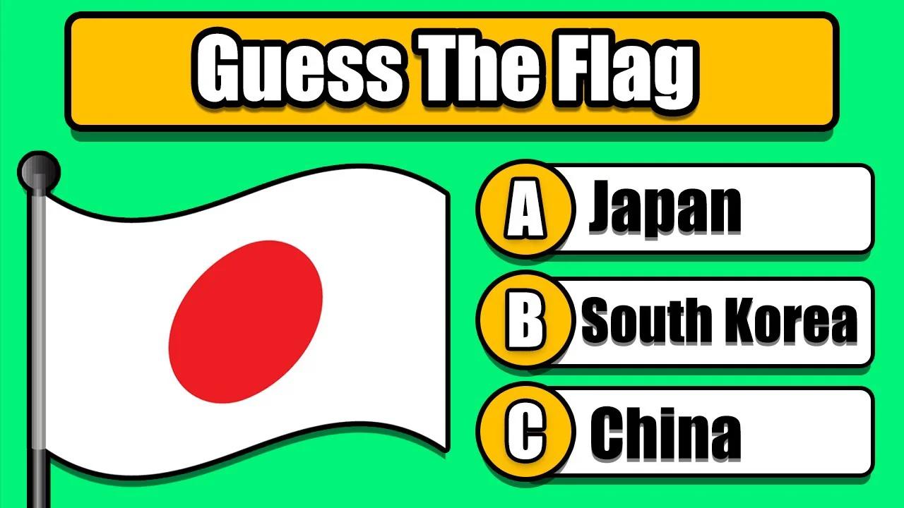 Guess 60 Countries From Their Flags Guess The Flag Quiz