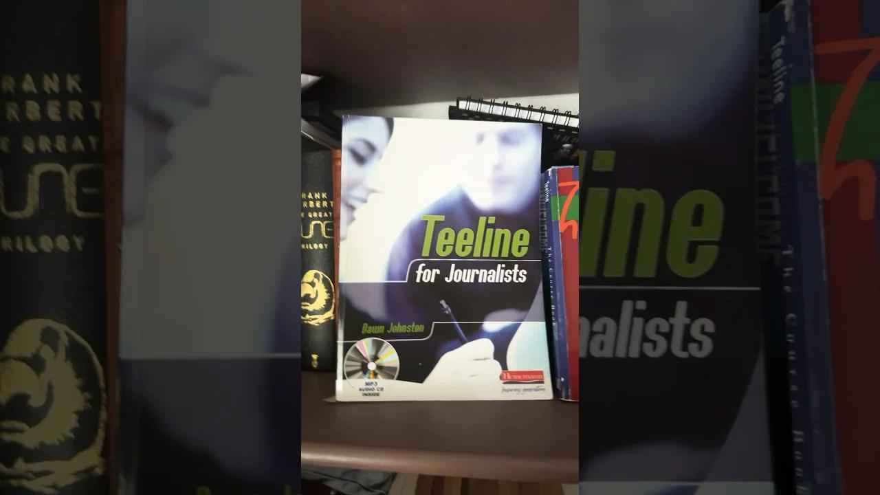 I learned Teeline shorthand, I don’t know why. #teeline #shorthand #hobbies
