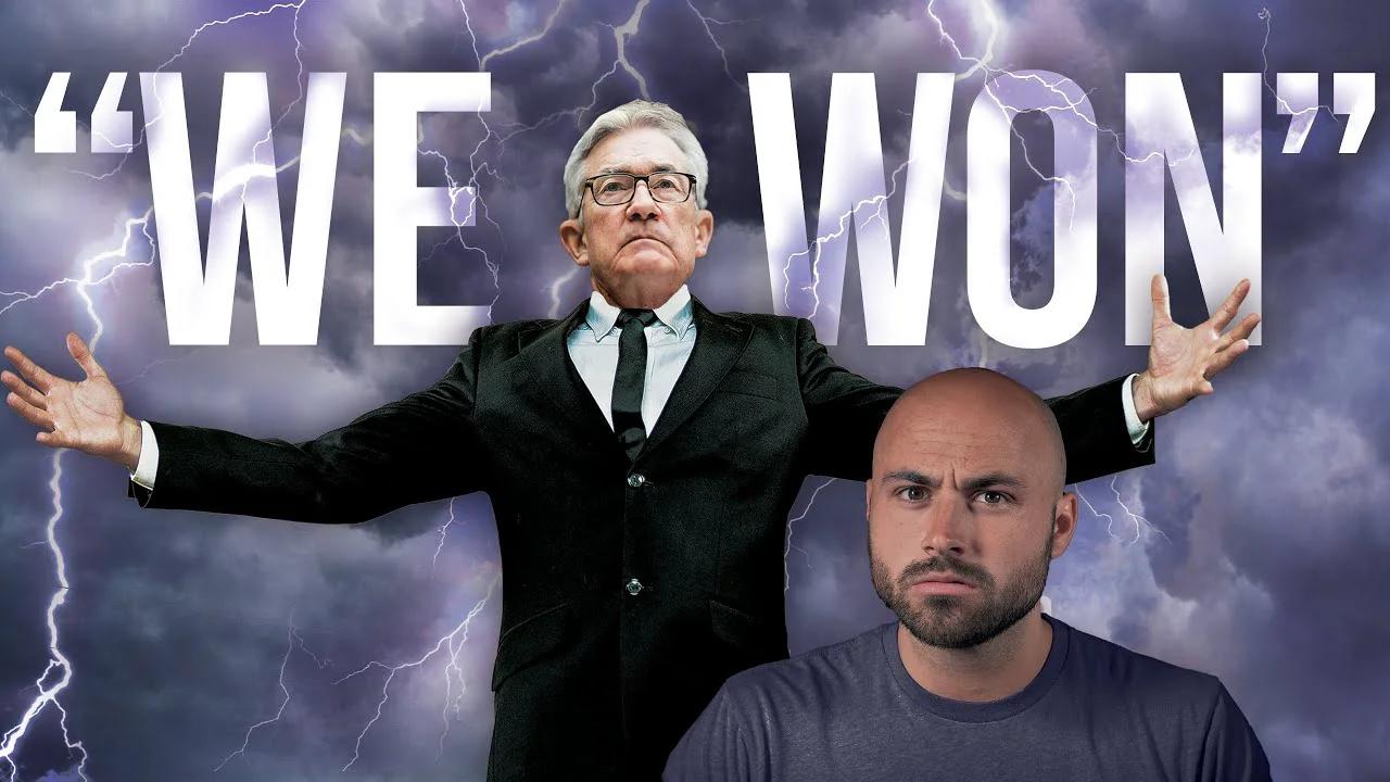 The Real Reason Inflation Is Falling