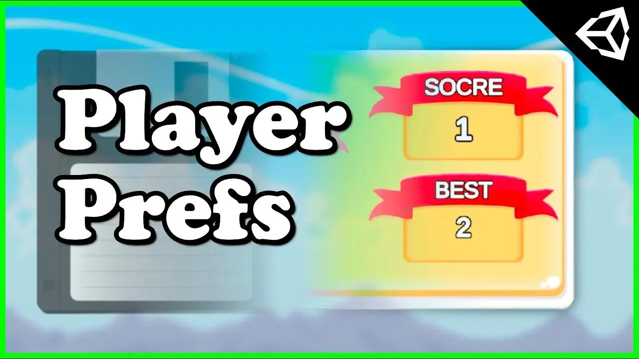 Como usar PlayerPrefs na Unity?