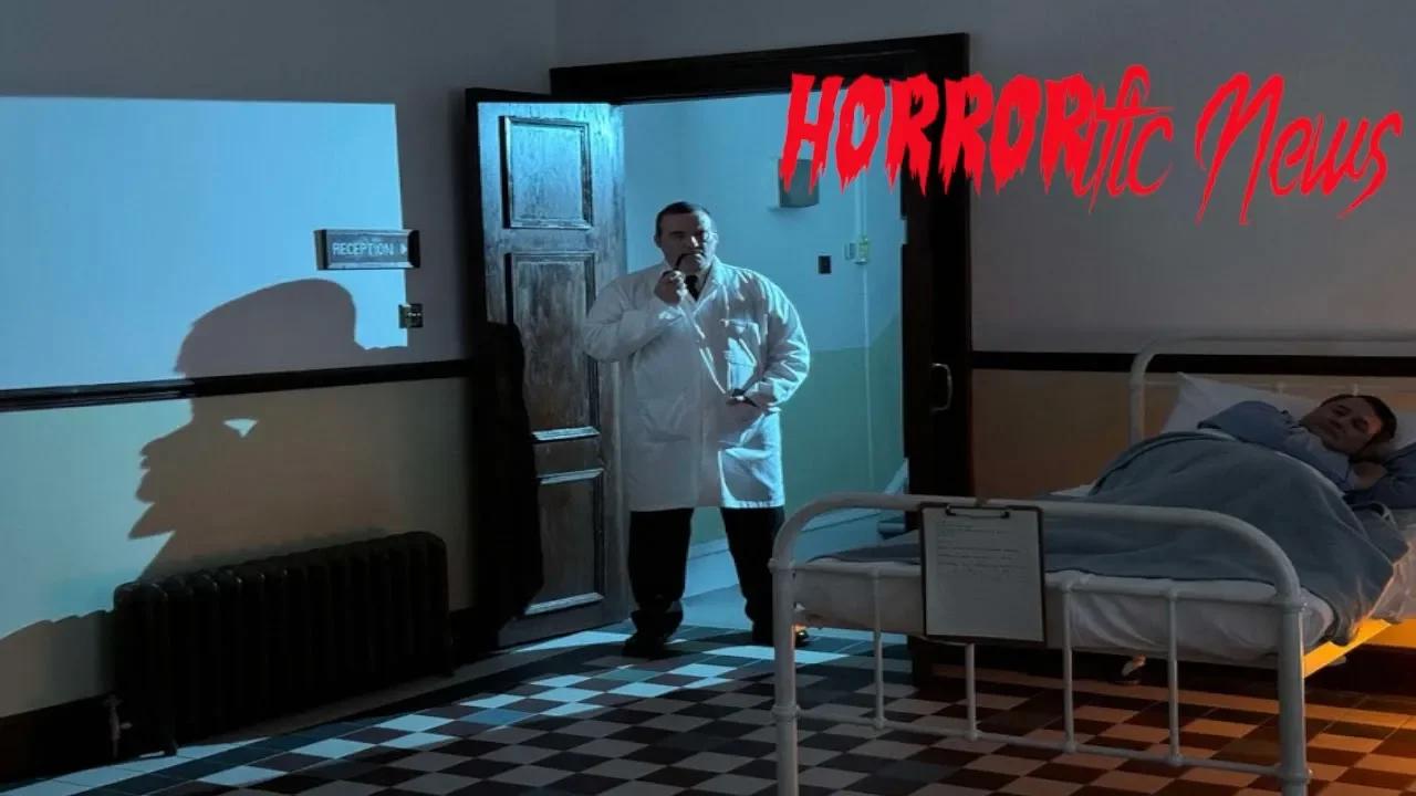 HORRORific News Amicus is Back: A Diagnosis of Death Begins Shooting!