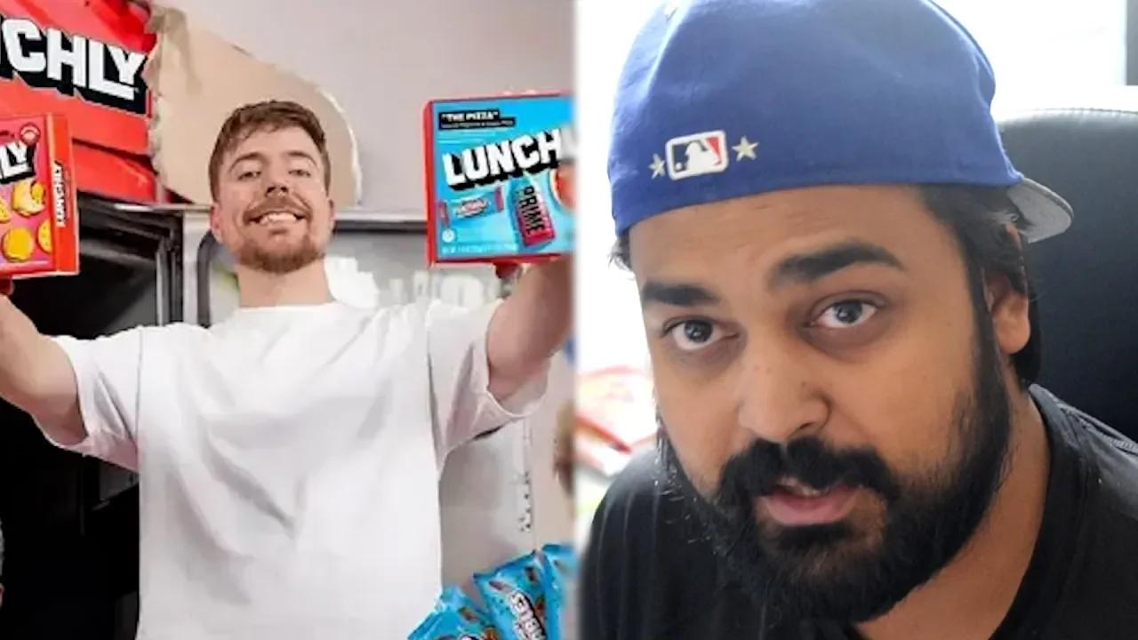 Image Result For Mrbeasts Company Sued Over Allegedual Har Ment Wrongful