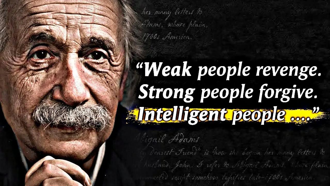 30 Wise And Insightful Albert Einstein Quotes