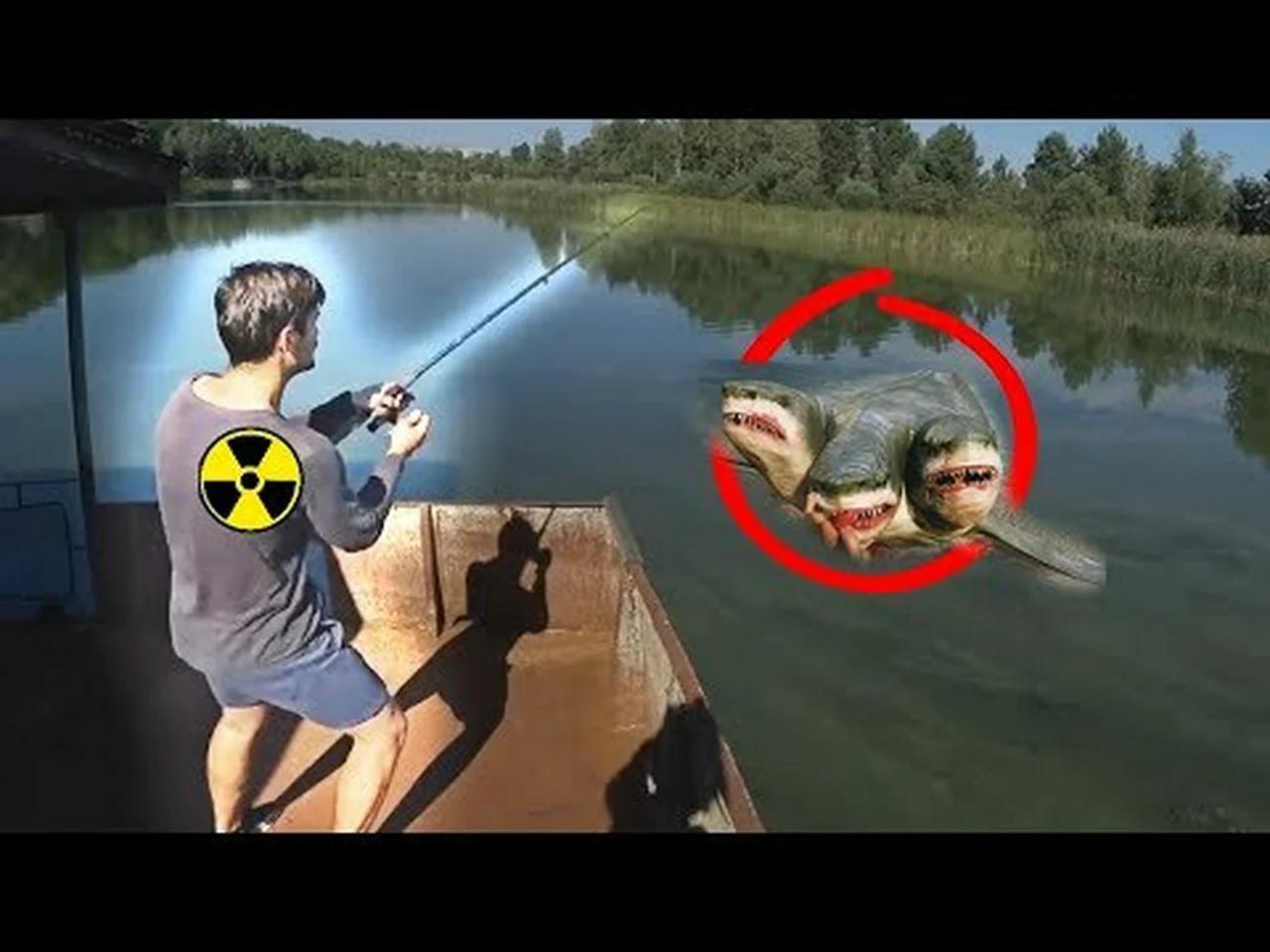 Существуют мутанты в чернобыле