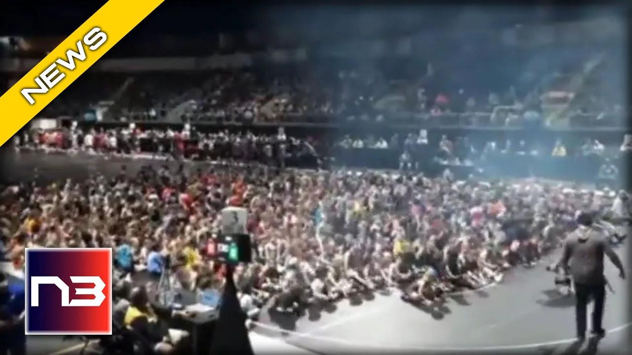 A Blessed Sight To Behold Kids Of The Next Generation Break Out In