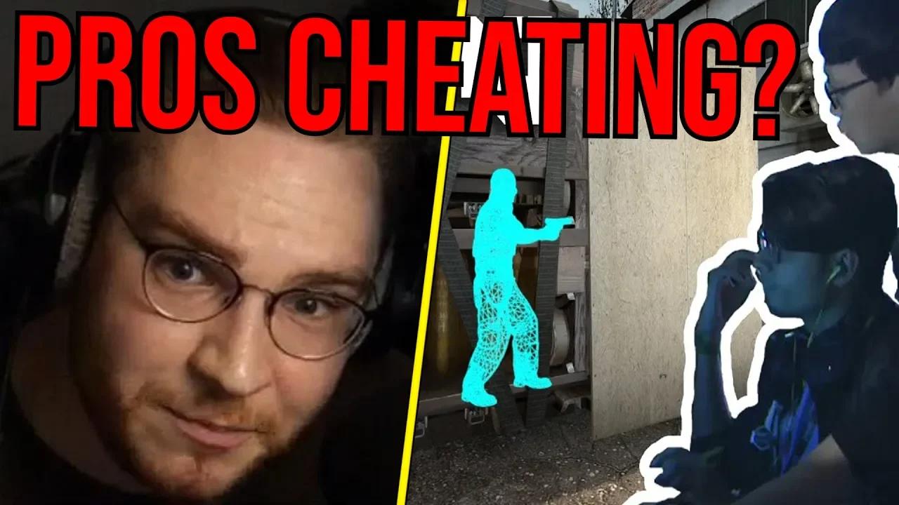 The Dark History of Cheating in CS:GO | ohnePixel Reacts to Penguin