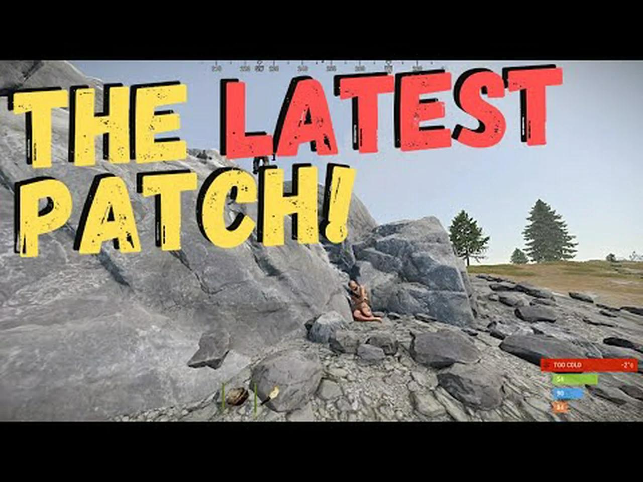 EVERYTHING You NEED to Know about Patch 1.21 | Rust Console News