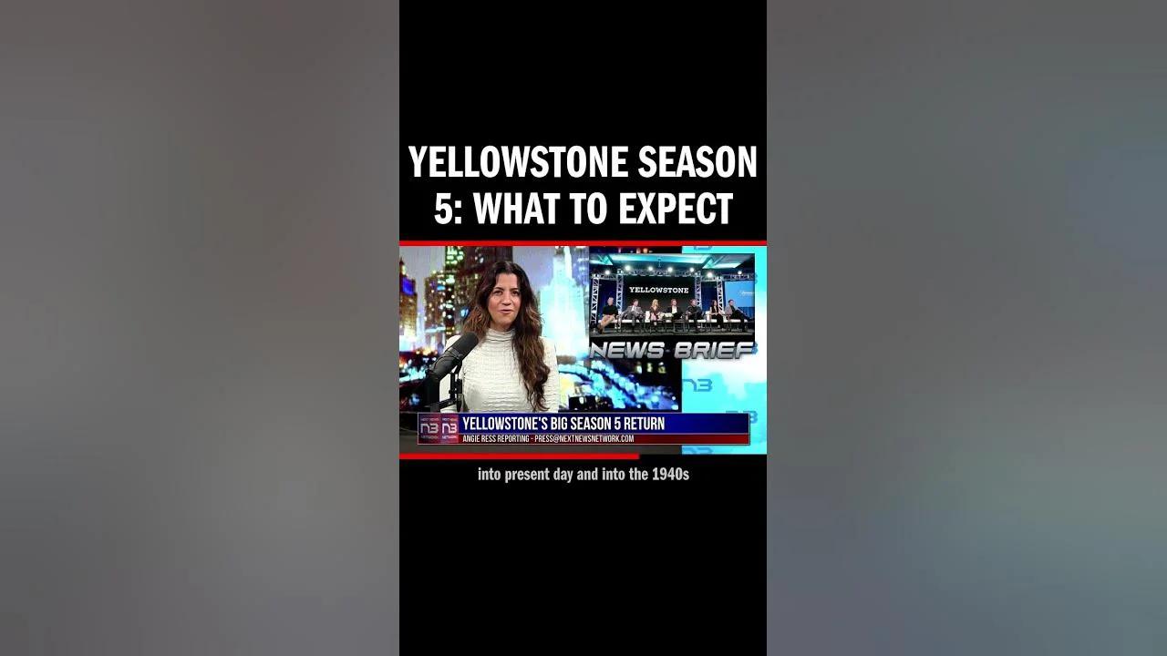 Yellowstone' returns Spring 2024! Final episodes plus two spinoffs to