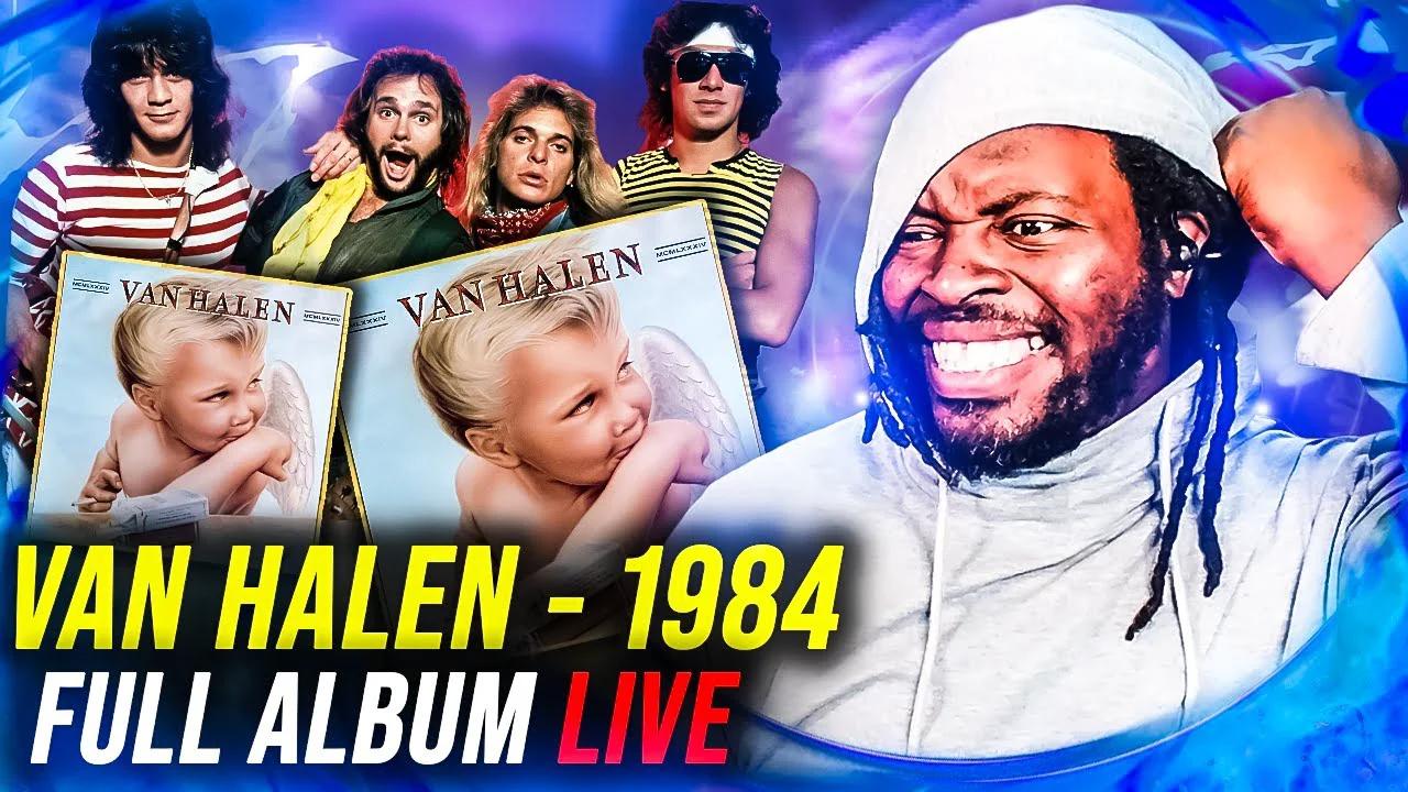 Van Halen 1984 Full Album Review Reaction