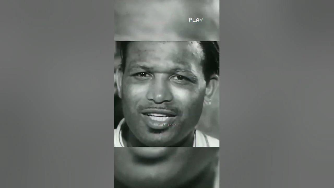 How Sugar Ray Robinson Got His Famous Name рџђђ