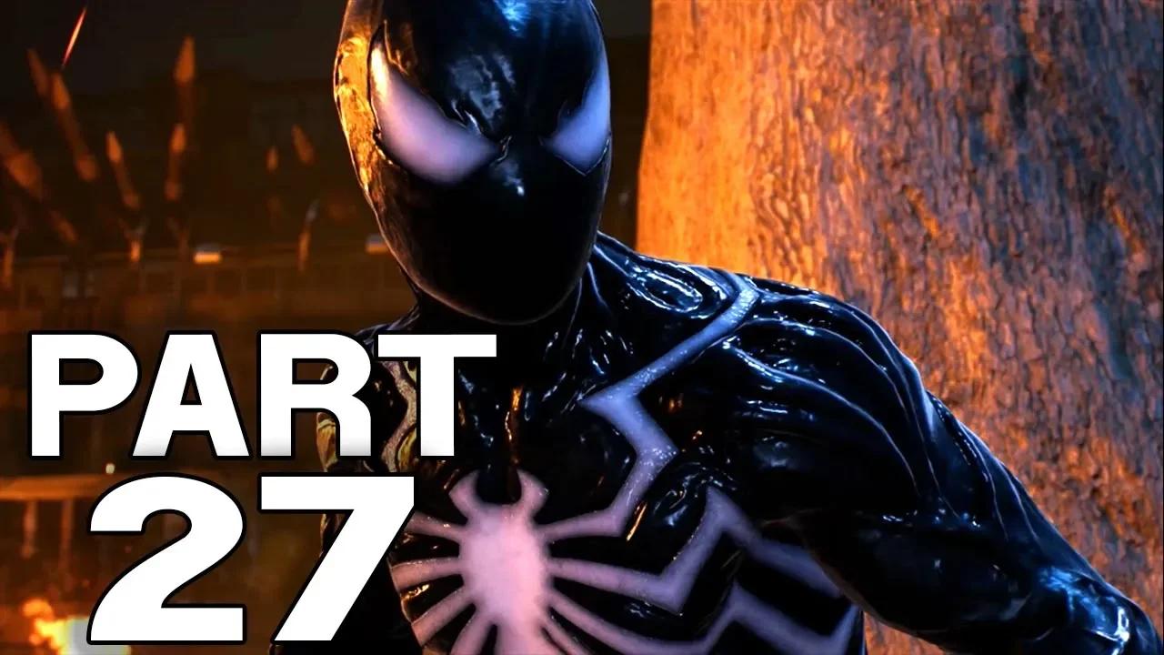 SPIDER-MAN 2 PS5 Walkthrough Gameplay Part 27 - SAVING PETER (FULL GAME)