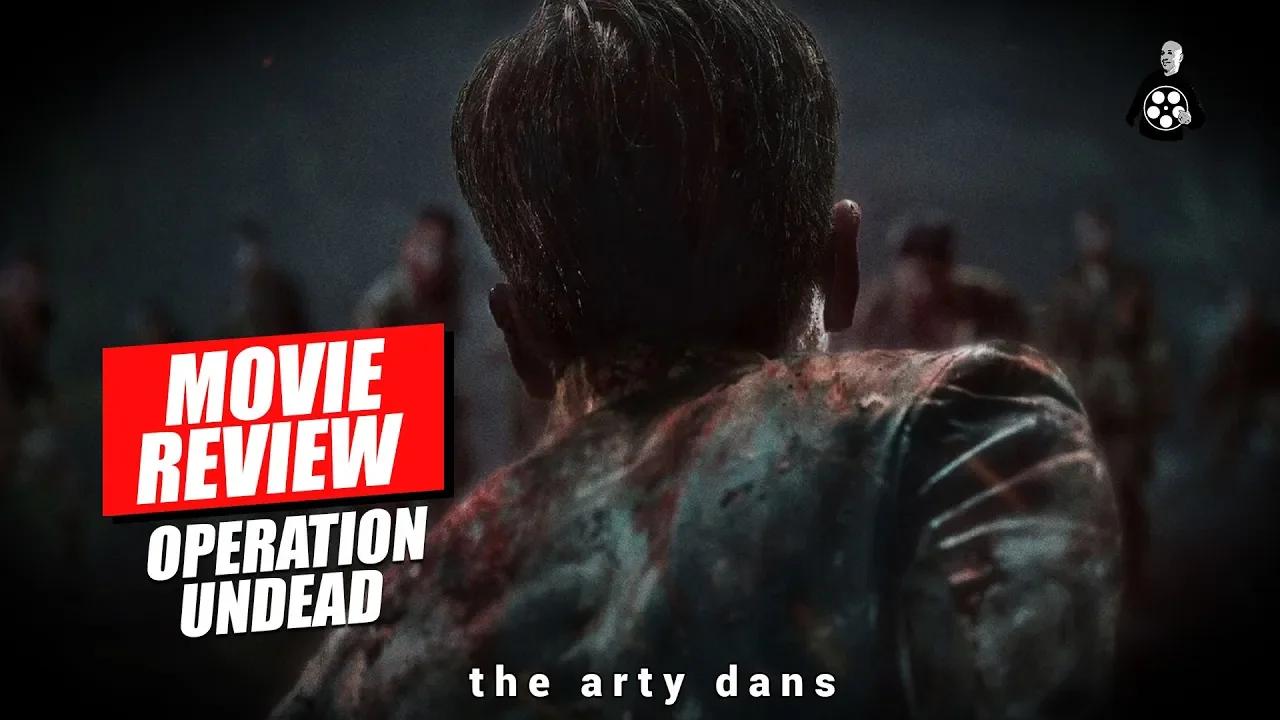 OPERATION UNDEAD (REVIEW) Super Japanese Zombies Attack Thailand During ...