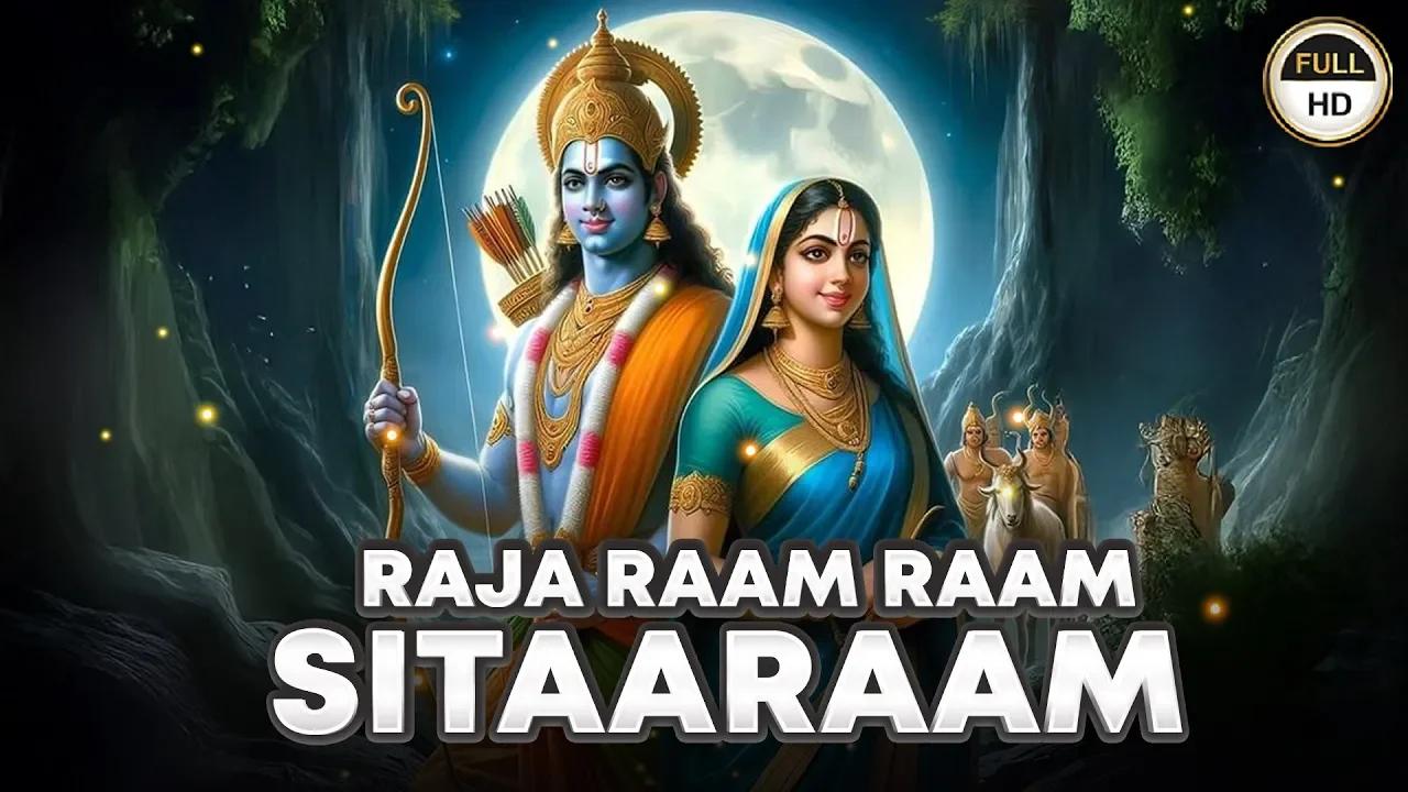 Raam Raam Sitaaraam | Rama Chanting | Ashit Desai - Chorus | Positive ...