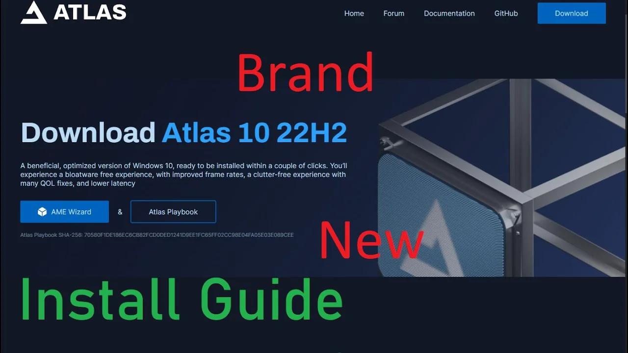 Atlasos 22h2 Update Install Guide Comparison