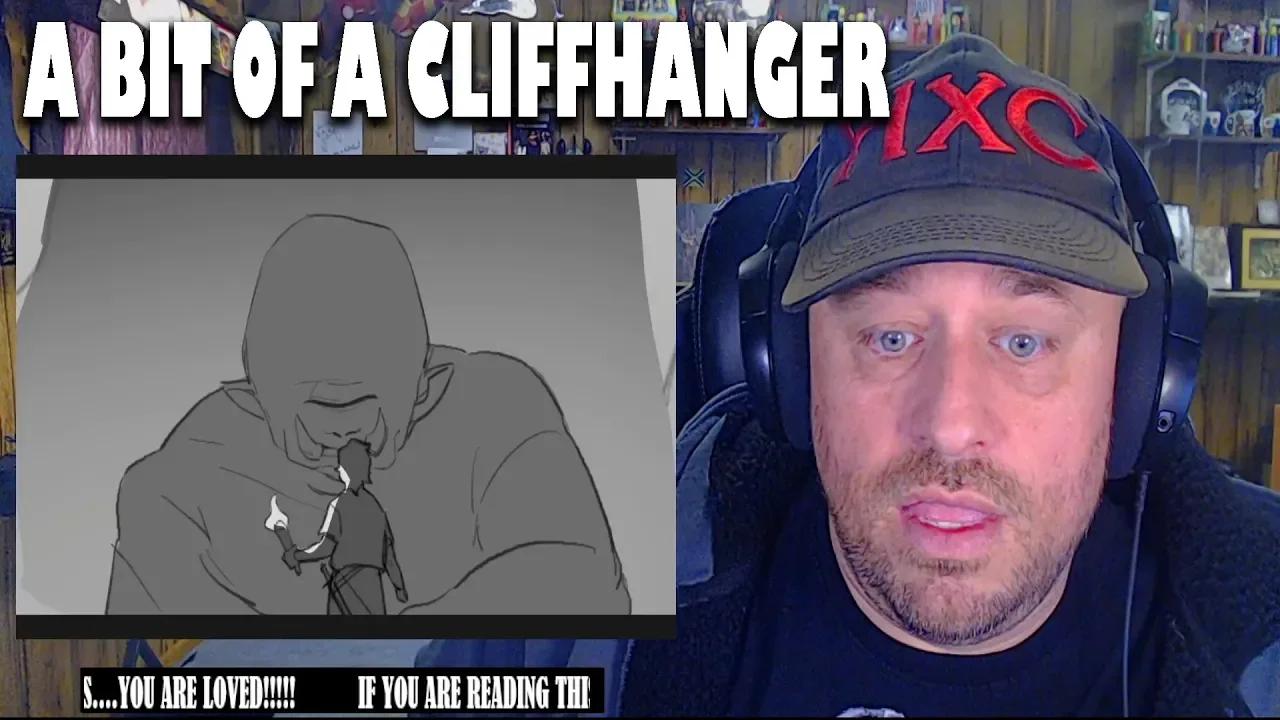 Polyphemus Epic The Musical Animatic Reaction