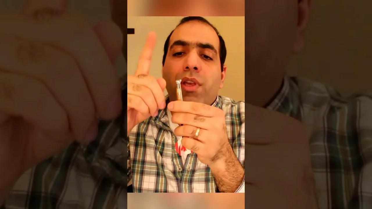 Safe Firecracker #diy #experiment #funny