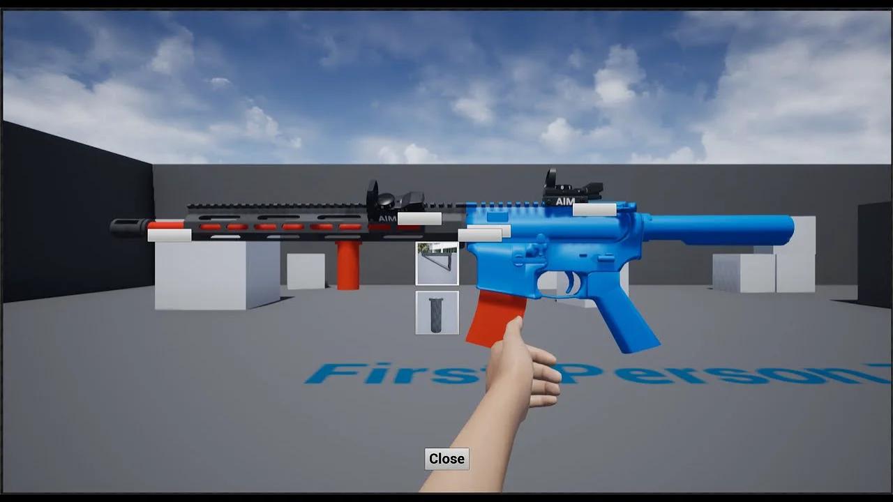 Unreal Engine Ultimate FPS System Plugin Devblog #6 BIG OVERHAUL!