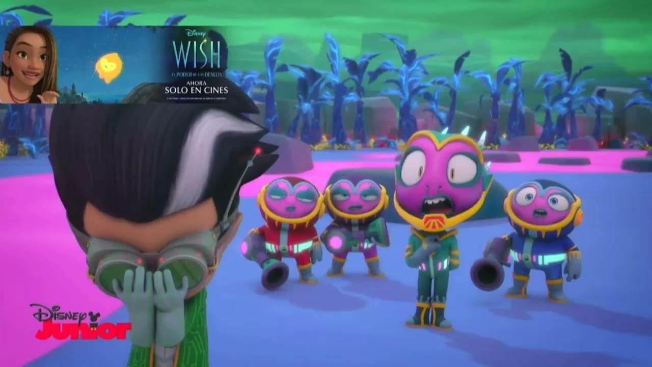 PJ Masks: Power Heroes S6E23A Return to Planet Gloop Part 1