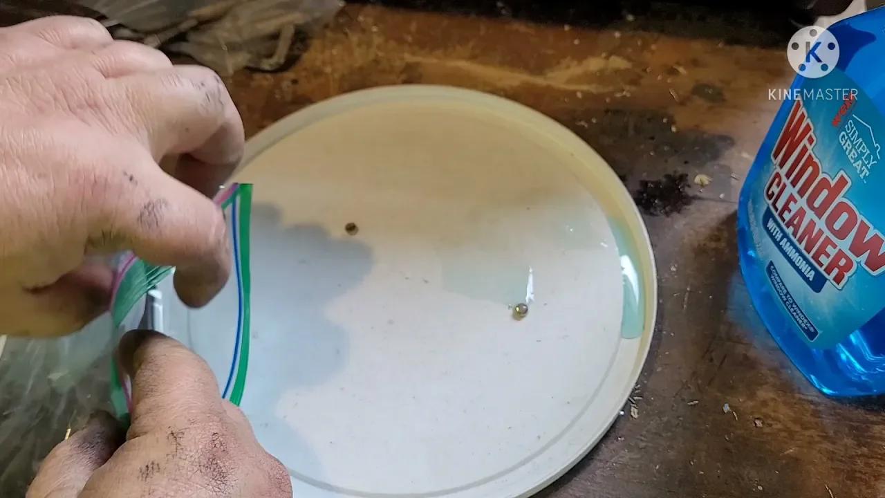 Window Cleaner Vs. Primer