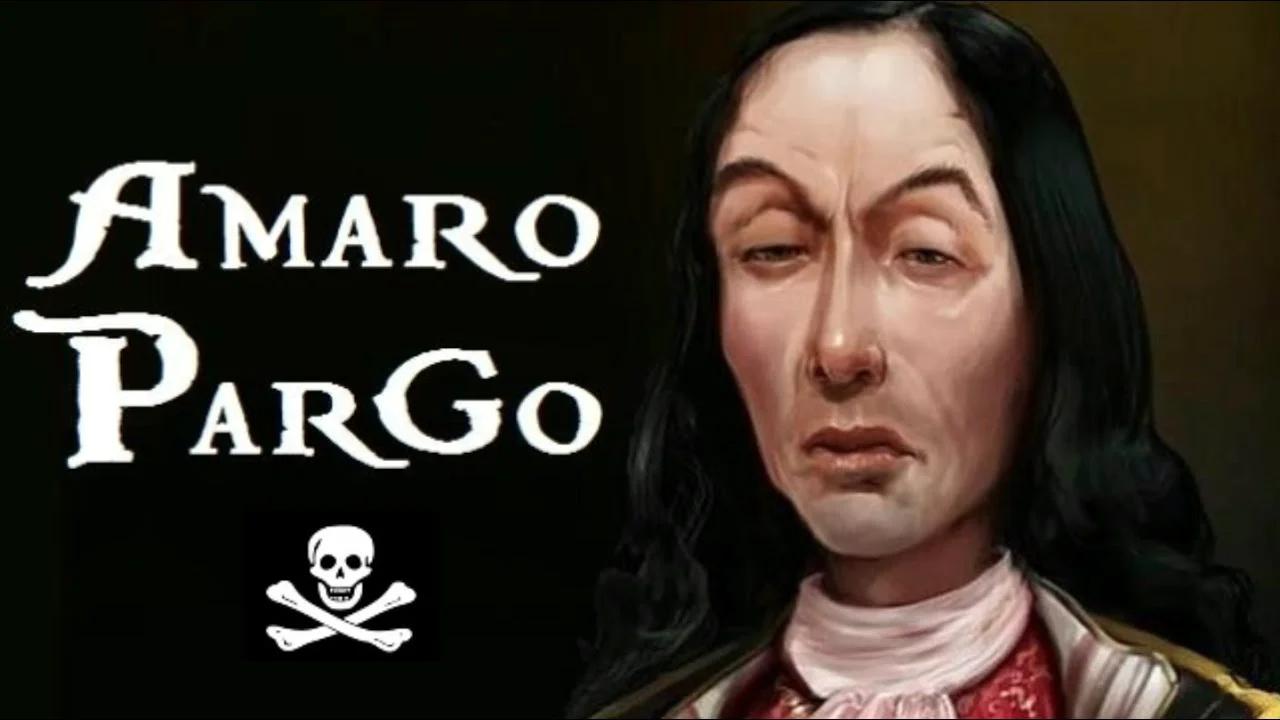 Amaro Pargo , la leyenda del corsario español.