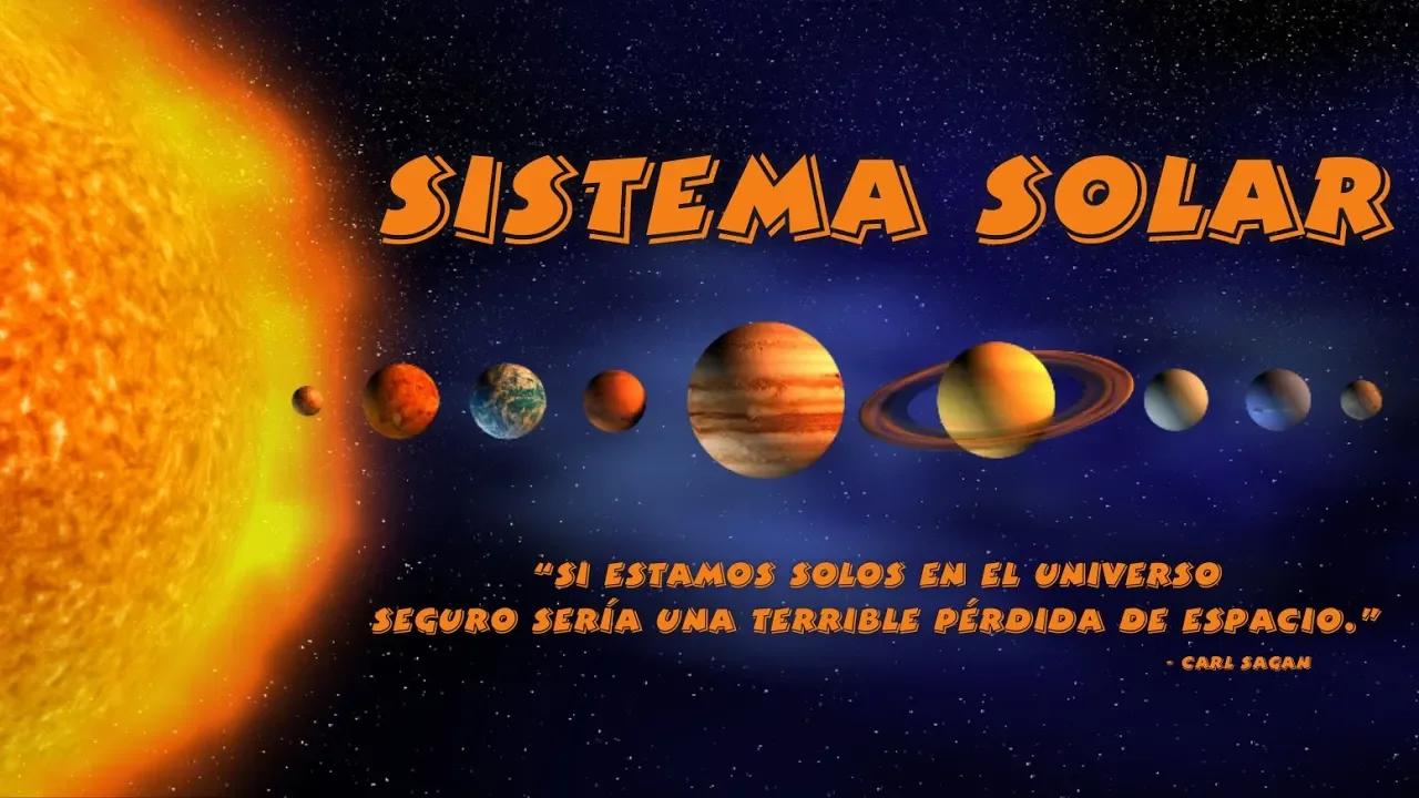 El Sistema Solar | Viajando por los planetas del Sistema solar