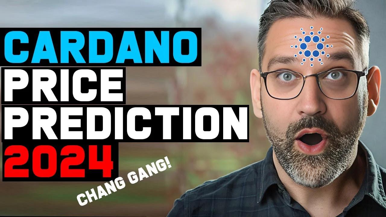 Cardano Price Prediction With Chang Hard Fork