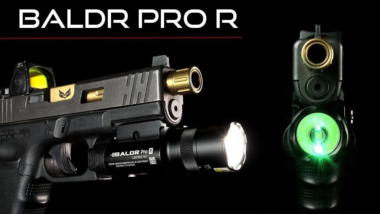 Olight BALDR Pro R | The Best BALDR Yet?