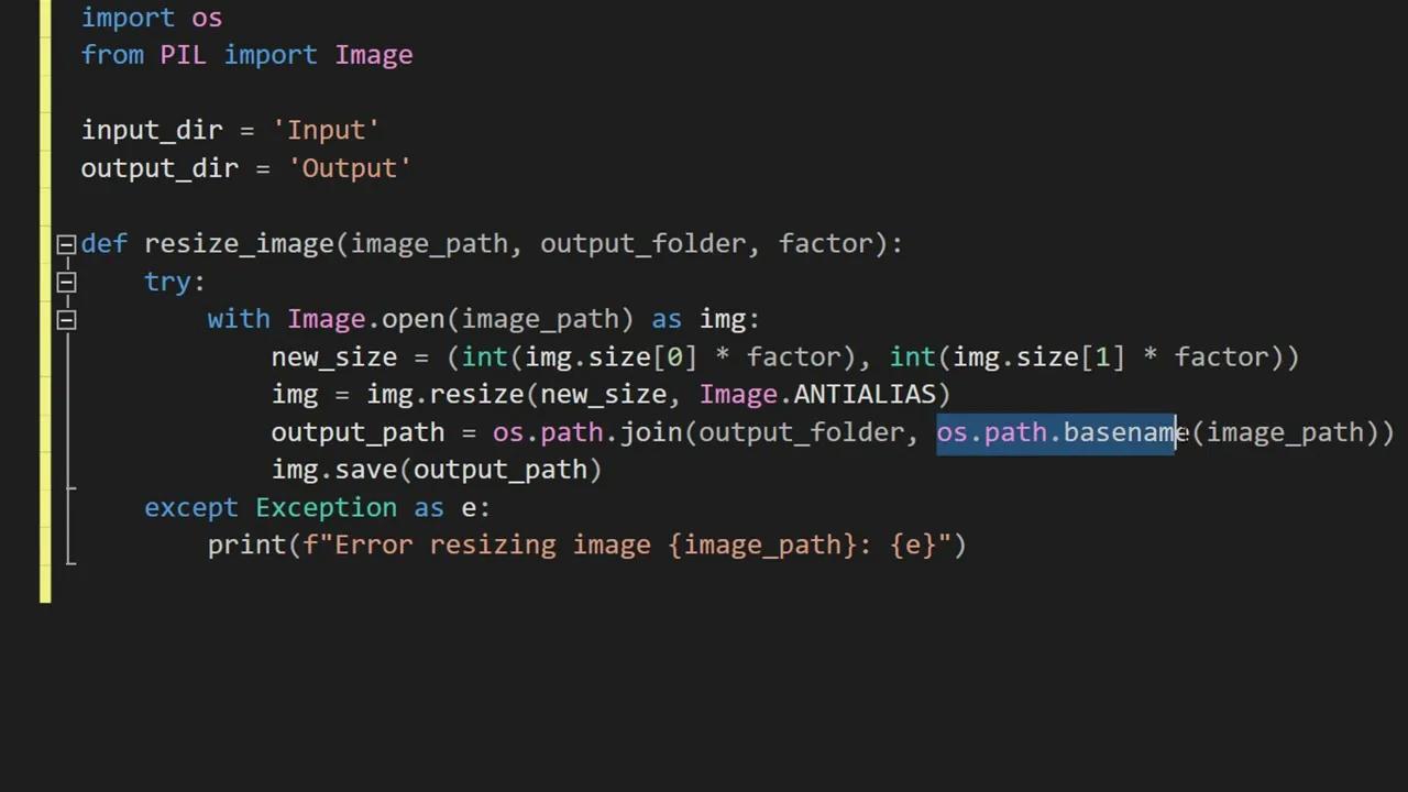 How to Bulk Resize Images Using Python