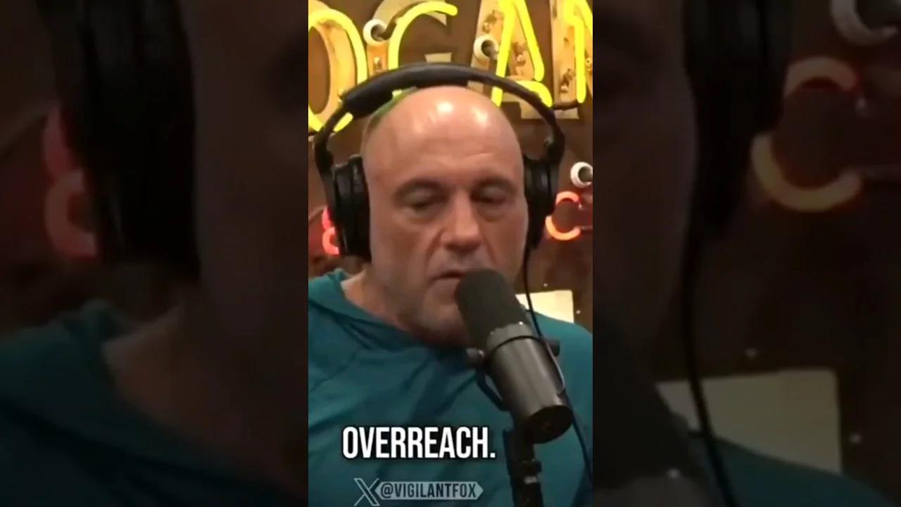 Arresting People For Memes - Joe Rogan