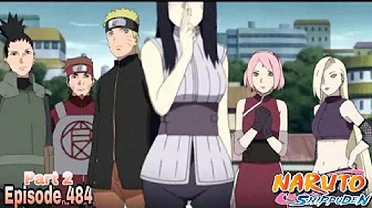 Ang Taong Sumasabog Naruto Shippuden S22 Tagalog Dub Episode 484