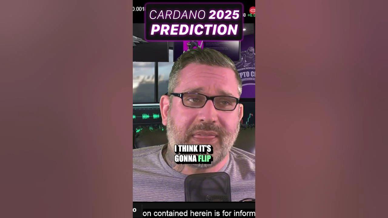 Cardano 2025 Prediction