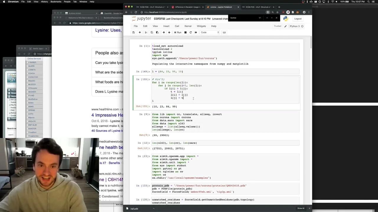 George Hotz Python Tutorial