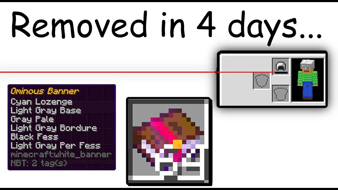 Rare Minecraft Items To Collect