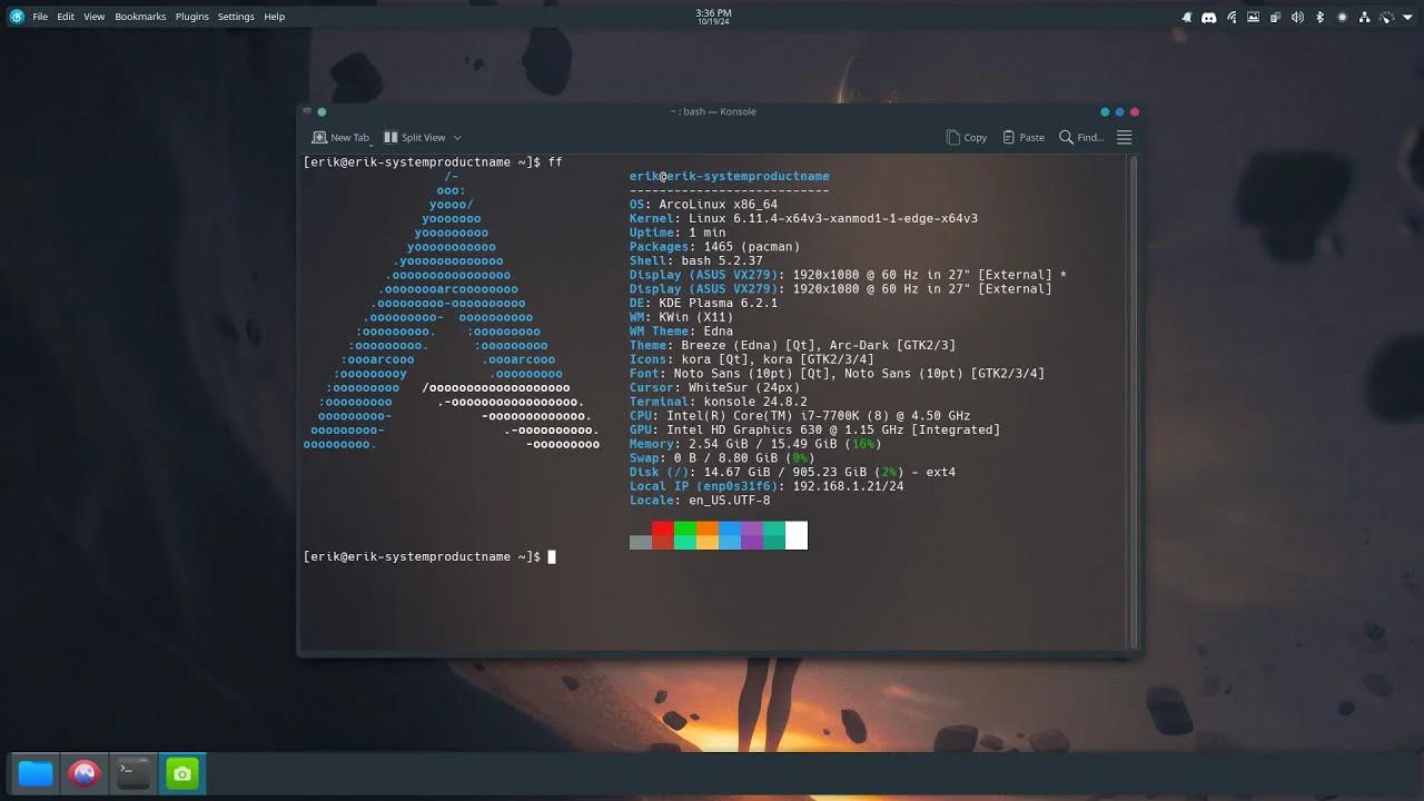 Arco : 4295 Scripting - Re-use our script to install anything from ...