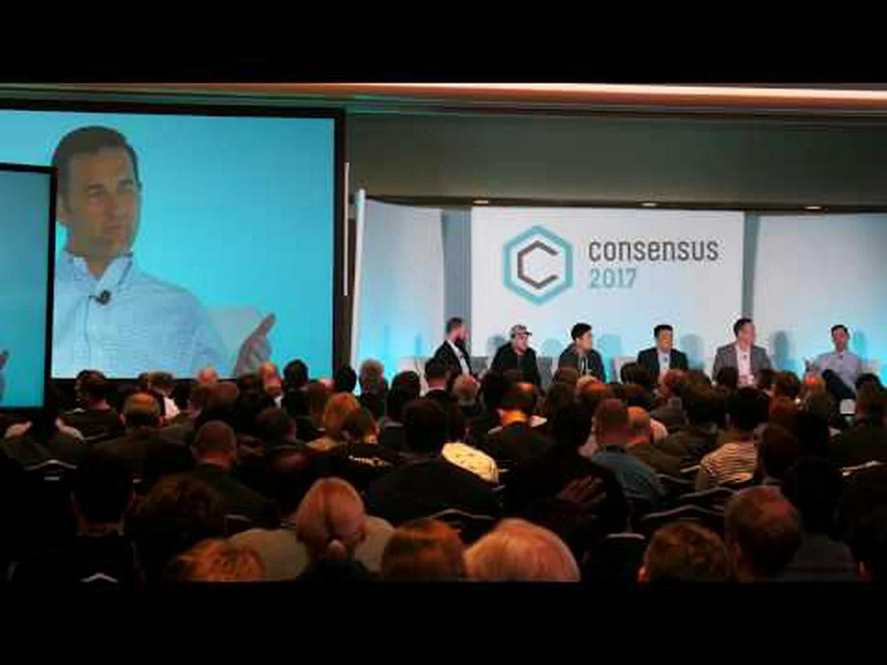 Consensus 2017 LIVE