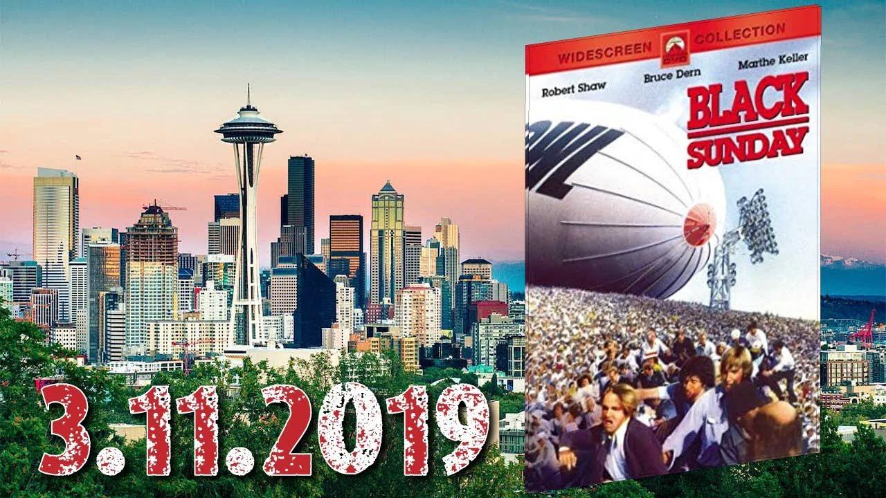 Droht ein Terroranschlag in Seattle am 3.11.2019?